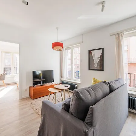 Le Strasbourgeois - Appt 60M² - 6 Voyageurs Apartment Exterior photo