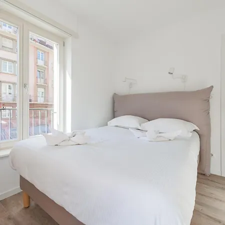 Le Strasbourgeois - Appt 60M² - 6 Voyageurs Apartment Exterior photo