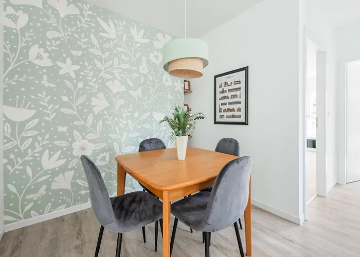 Le Strasbourgeois - Appt 60M² - 6 Voyageurs