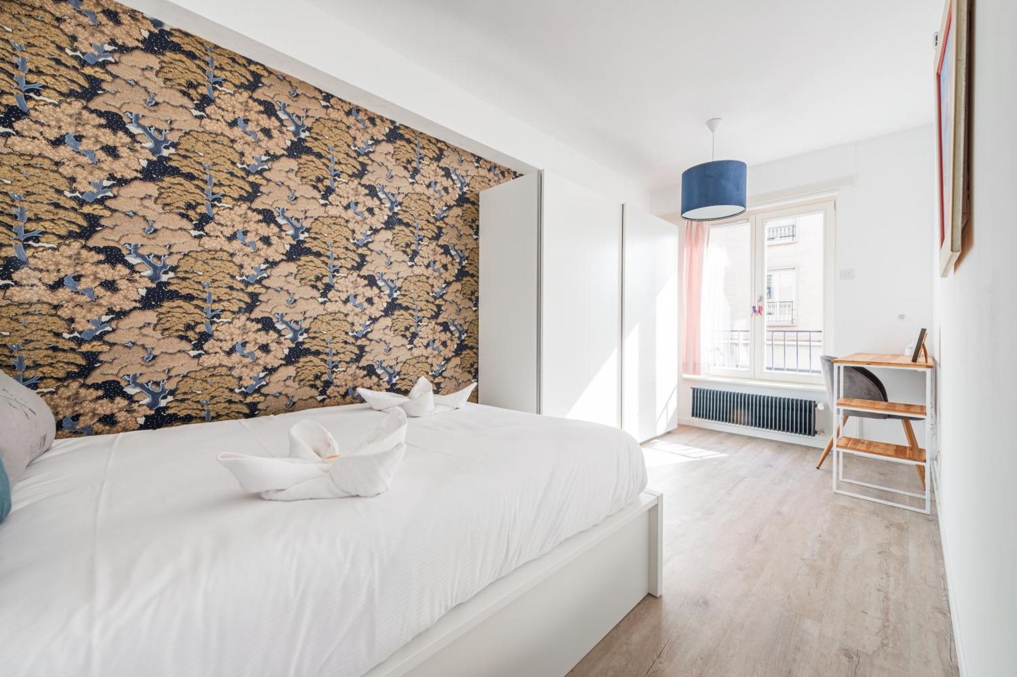 Le Strasbourgeois - Appt 60m² - 6 Voyageurs Appartement *